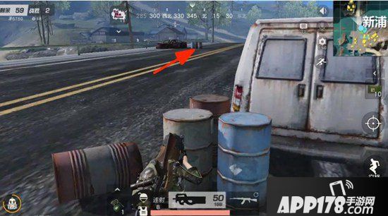 荒野行动c4炸弹与破片手榴弹战术打法分析