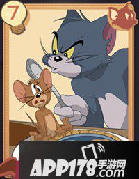 猫和老鼠手游击晕知识卡图鉴