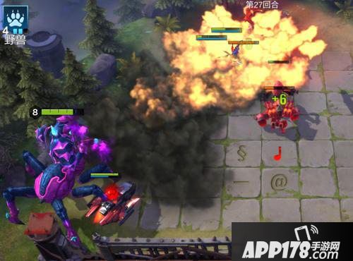 战争艺术赤潮首创自走棋双人