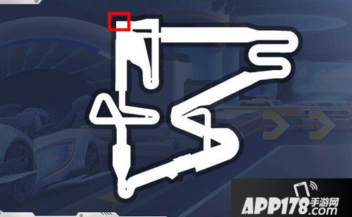 qq飞车手游零号试验场彩蛋位置