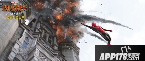 狼人杀手游联动蜘蛛侠电影合作