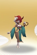 一起来捉妖怜牡丹