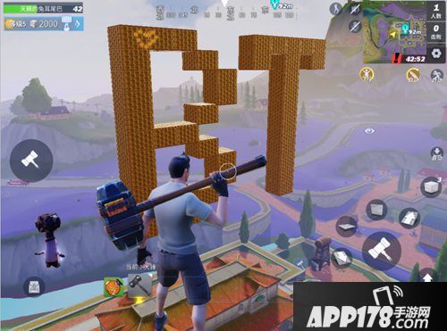 堡垒前线破坏与创造筑梦乐园登场