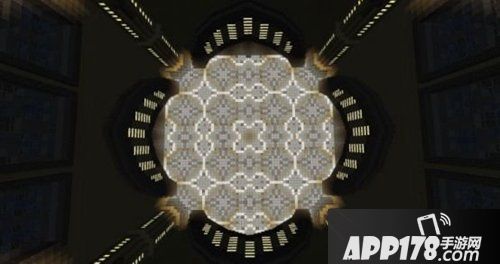 我的世界图案之美盘点