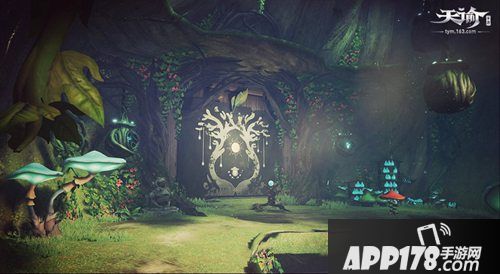 天谕手游做蘑菇