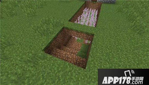 我的世界防御房屋陷阱制作