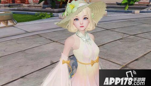 天下手游捏脸图集欣赏