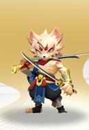 一起来捉妖喵大力