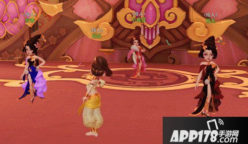 梦幻西游3d手游长安城细节