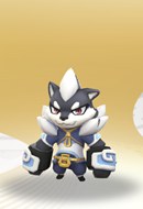 一起来捉妖憨雪犴