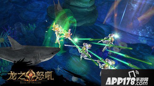 龙之怒吼亚特兰蒂斯生态曝光