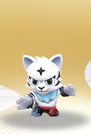 一起来捉妖风雪虎