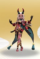 一起来捉妖秋容