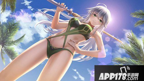 姬魔恋战纪夏日泳装限时