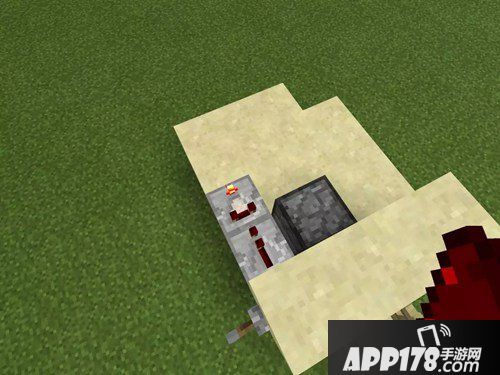 我的世界高频火矢发射器制作步骤