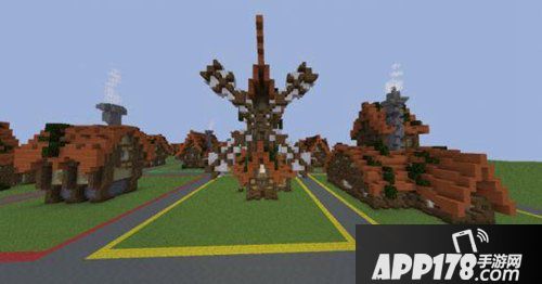 我的世界木箱位置一览