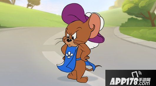 猫和老鼠手游剑客杰瑞技能属性图鉴