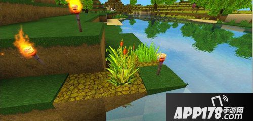 迷你世界小麦种植方法