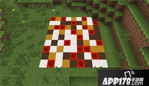 我的世界糖果小屋制作步骤