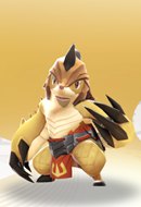 一起来捉妖卸岭力士