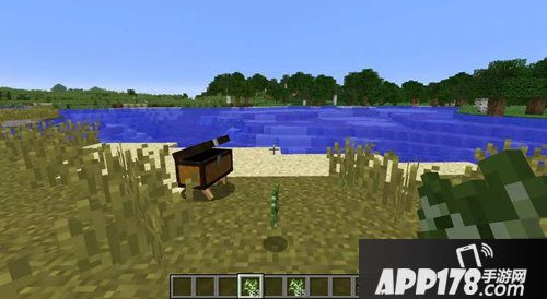 我的世界行李箱组件详情