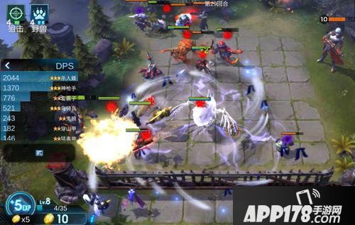 赤潮自走棋棋子最强棋子排行