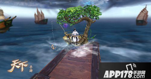 天下手游盛唐仕女风介绍