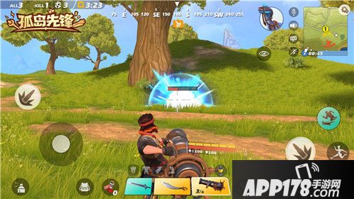 孤岛先锋终极测试最后一日