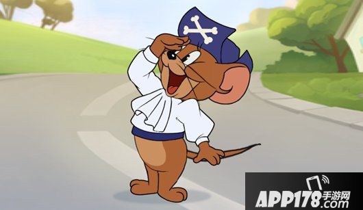 猫和老鼠手游海盗杰瑞技能属性图鉴