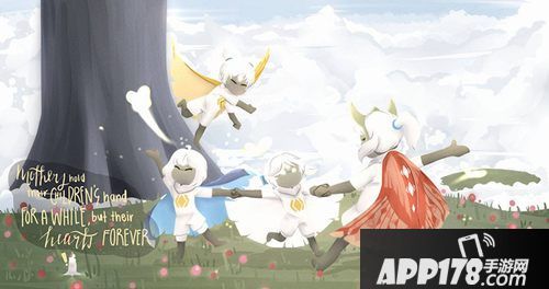 Sky光遇三测玩家故事