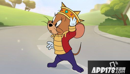 猫和老鼠手游国王杰瑞技能属性图鉴