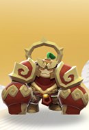 一起来捉妖巨灵神