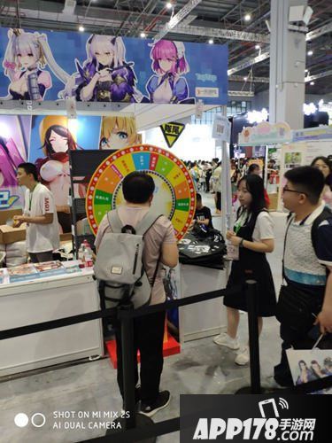 姬魔恋战纪cp24现场福利