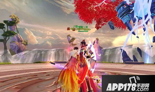 天下手游国风时装大秀