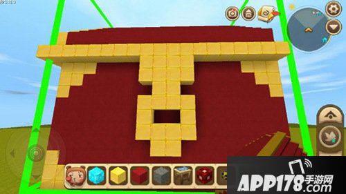 迷你世界宝箱制作步骤