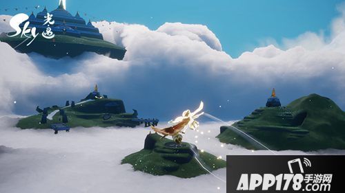 Sky光遇三测玩家故事