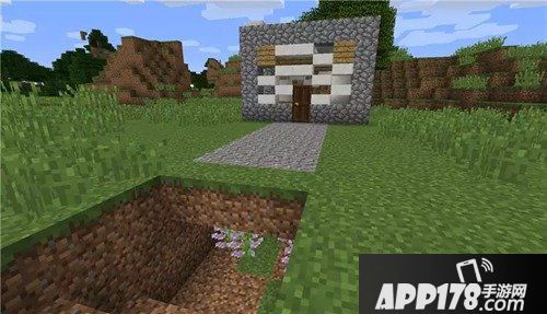 我的世界防御房屋陷阱制作