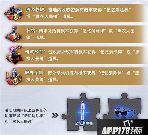 红警ol黑衣人深度联动