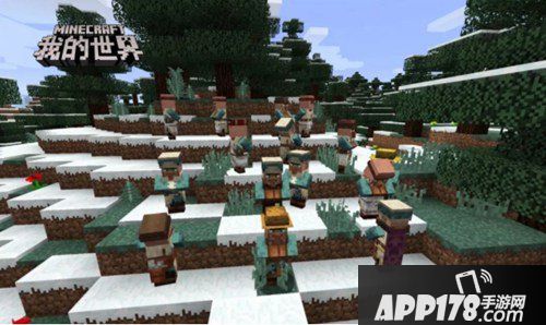我的世界新版本来袭 7月4日村庄版本大更新