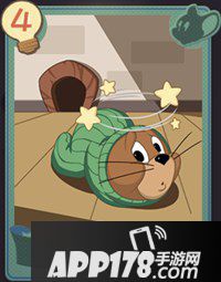 猫和老鼠手游强健知识卡图鉴