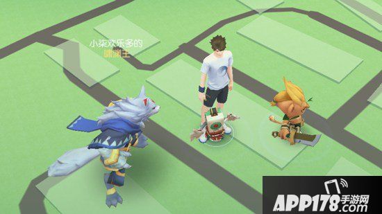 一起来捉妖麻将仔哪里多