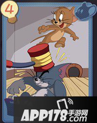 猫和老鼠手游追风知识卡图鉴
