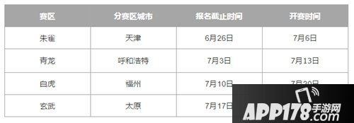 大话西游手游策划见面会开启 四大分区城市面对面