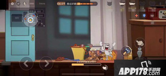 猫和老鼠手游隐藏npc小狗泰克用法介绍