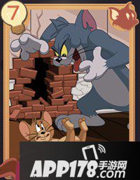 猫和老鼠手游暴怒知识卡图鉴