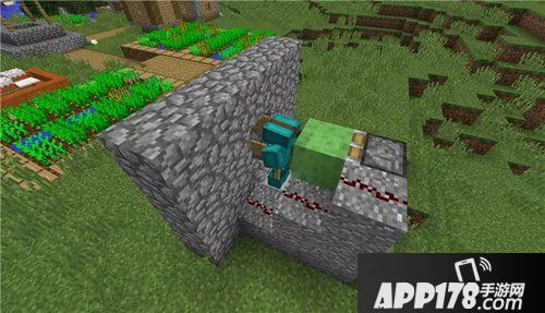 我的世界娱乐无害陷阱制作步骤