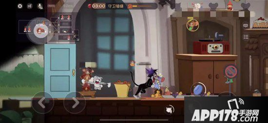 猫和老鼠手游隐藏npc小狗泰克用法介绍