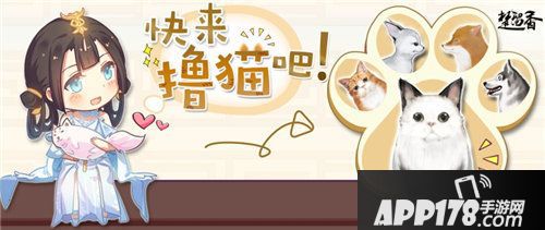 楚留香宠物系统激萌上线