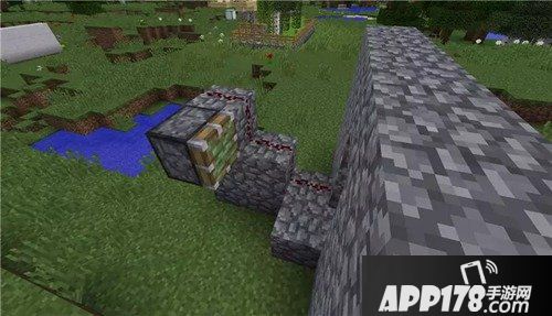 我的世界娱乐无害陷阱制作步骤