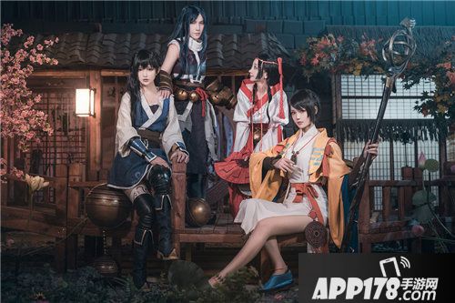 神都夜行录镇魂街cos同人大赏